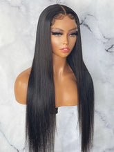 5x5 CLOSURE HD wigs