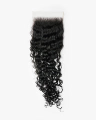 Closure 5 x 5 Deep Wave