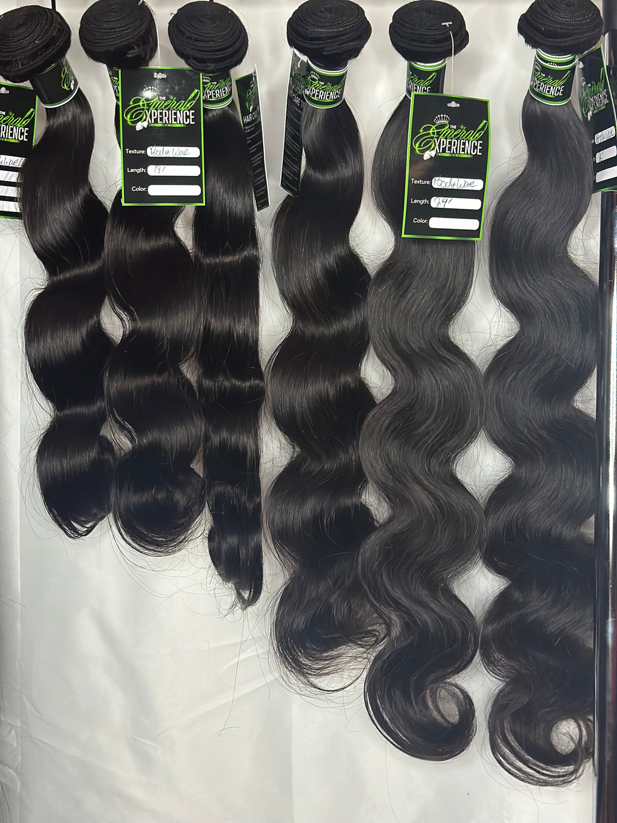 body wave bundles