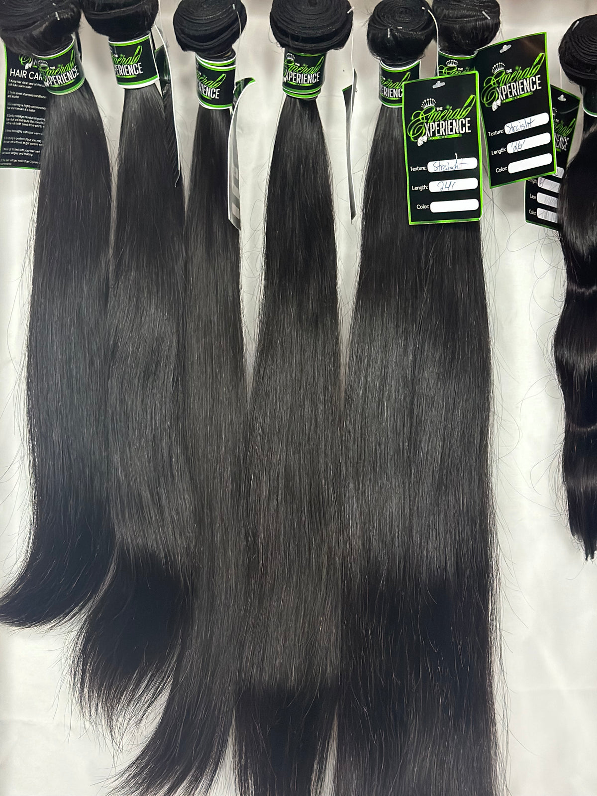 virgin bundles straight