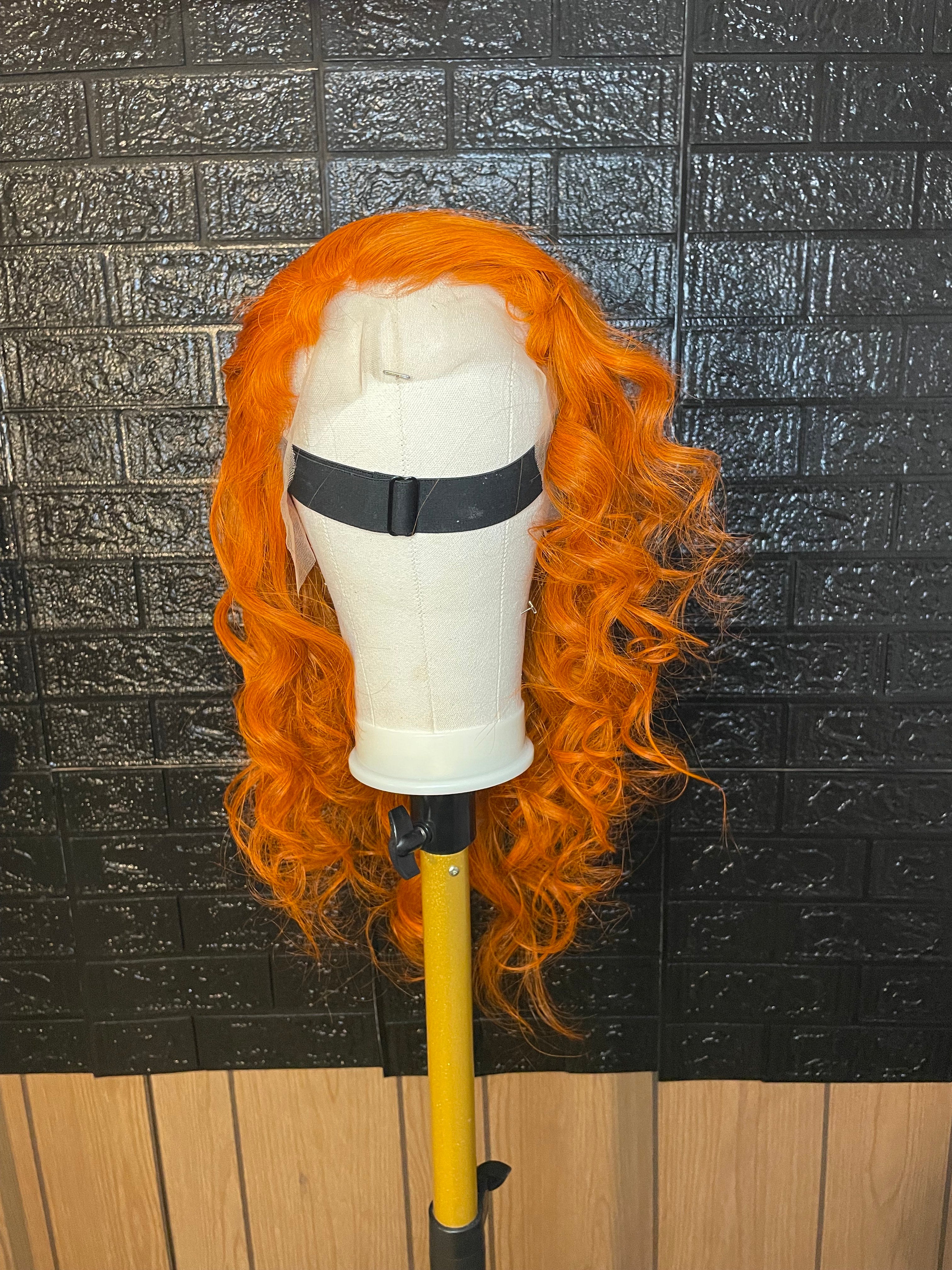 13 x 5 FRONTAL HD Wigs